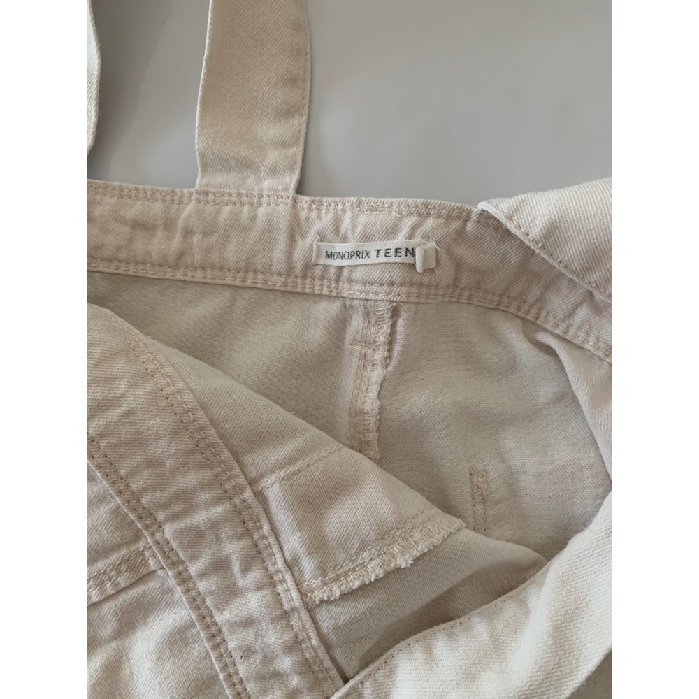 Overall Shorts - Picture 3 of 3